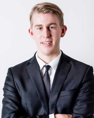 Headshot of Chandler Davidson