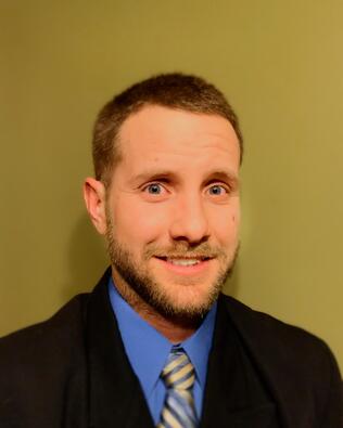 Headshot of Nicholas Wilmot