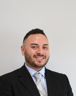 Headshot of Steven DeLuca
