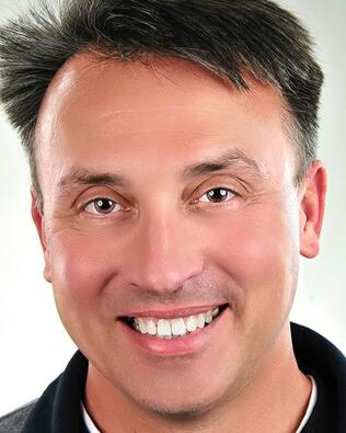 Headshot of Philip LeBlanc