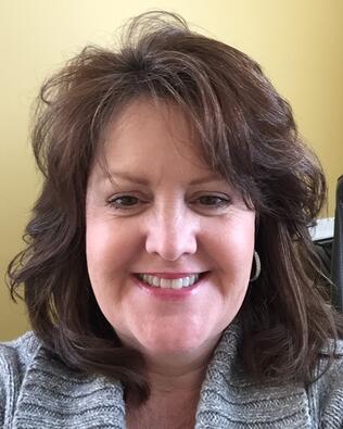 Headshot of Trish Marcum