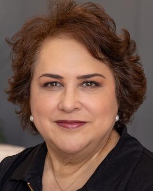 Headshot of Elizabeth Montoya