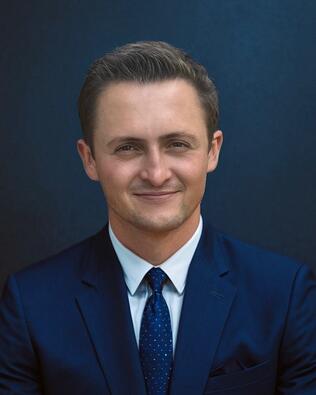 Headshot of Jack Burdick