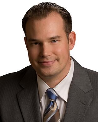 Headshot of Dustin Wideman