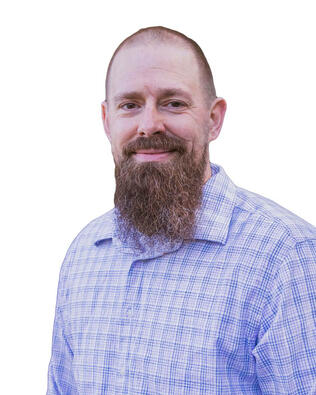 Headshot of Benjamin Wilmot