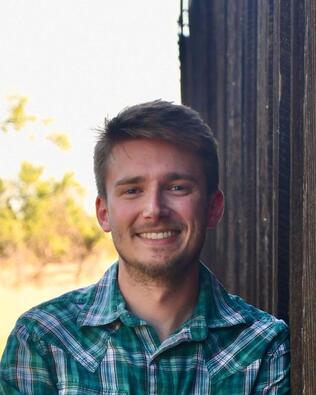 Headshot of Ryan Ahlers