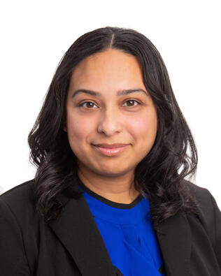 Headshot of Ariana Melendez
