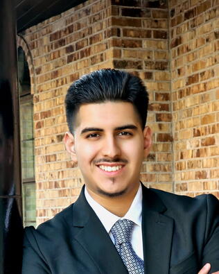 Headshot of Jason Macias