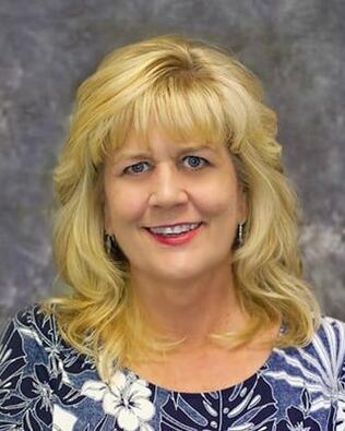 Headshot of Theresa Monroe