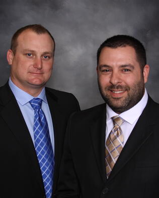 Headshot of Thacker & Randall Group