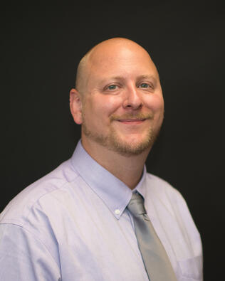 Headshot of Jeremy Moore