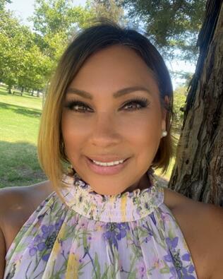 Headshot of Guadalupe Zamora