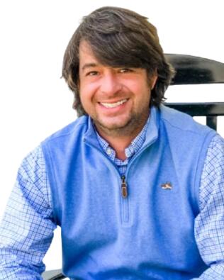 Headshot of JT Harrison