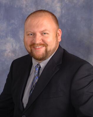 Headshot of Bryan Barnett
