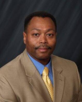 Headshot of Tony Pinson