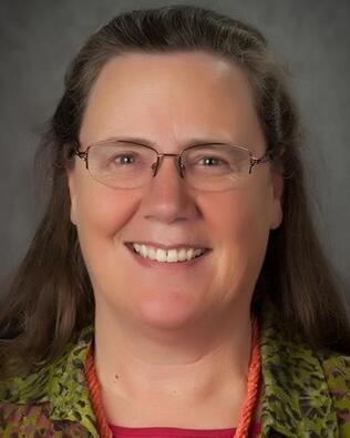 Headshot of Kimberly Black