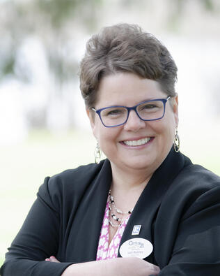 Headshot of Loretta Rubley