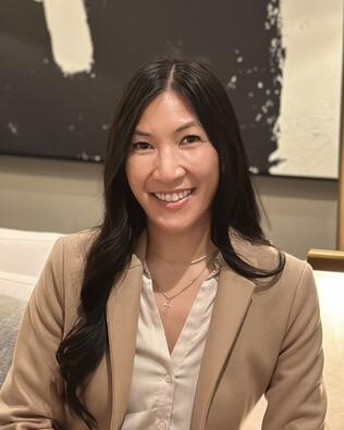 Headshot of Teresa Tran