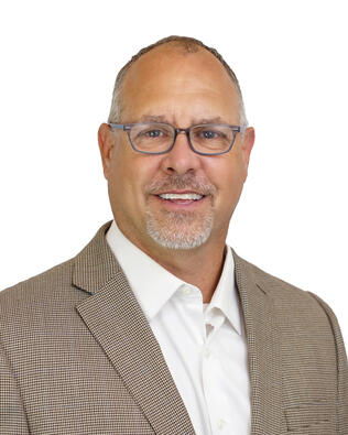 Headshot of Christopher Stirn