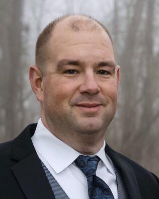 Headshot of Barry J.  Shughart