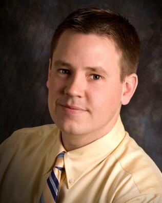 Headshot of Trent Hyde