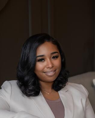 Headshot of Jada Jones