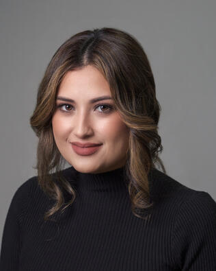Headshot of Beatriz Arevalo