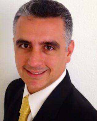 Headshot of Ricardo Passos