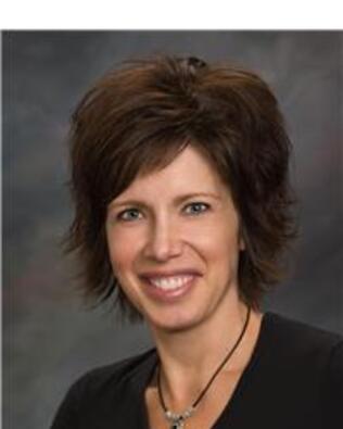 Headshot of Angie Dawson
