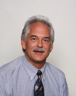 Headshot of David Patty