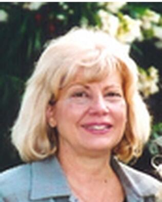 Headshot of Patricia Clark