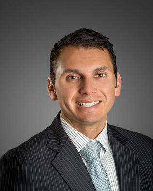 Headshot of Christopher Rubio