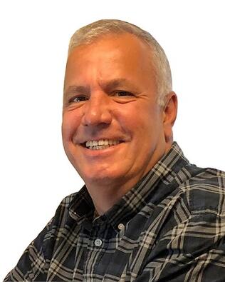 Headshot of Stephen Travali