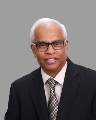 Headshot of Mathew Varghese