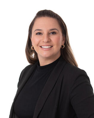 Headshot of Danielle Whitney