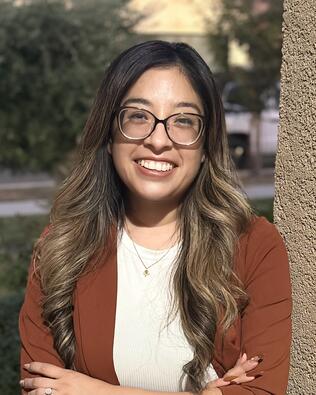 Headshot of Nataly Arevalo