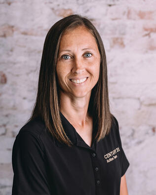 Headshot of Melissa Trawick