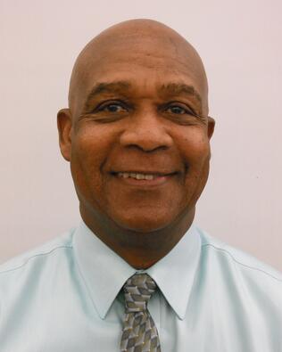 Headshot of George McFall