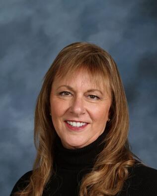 Headshot of Patricia Morris