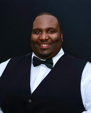 Headshot of Michael McPherson, Jr.