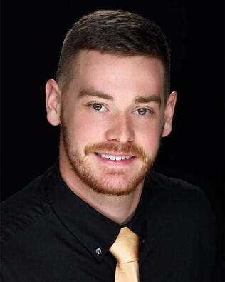 Headshot of Jake Waddell