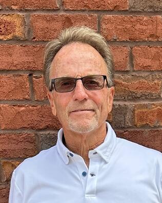 Headshot of John Holden