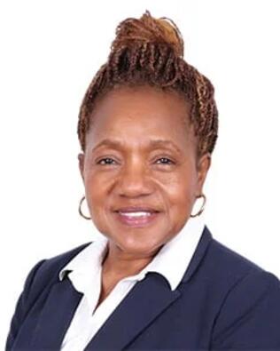Headshot of Margaret Forde