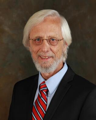 Headshot of DONALD KALTENBAUGH