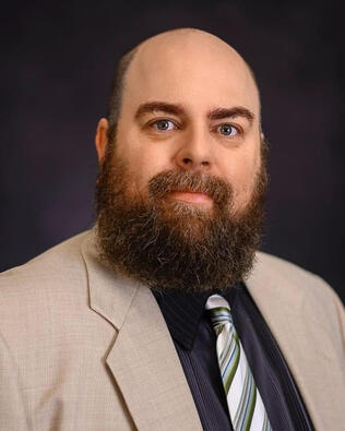 Headshot of Christopher Bridges