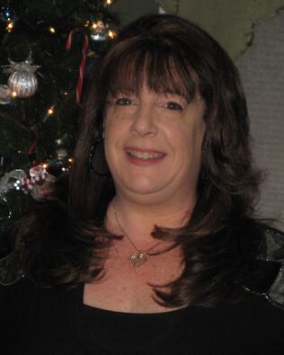 Headshot of Kathleen Monaghan