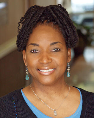 Headshot of Angela Austin