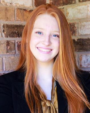 Headshot of Krista Johnson