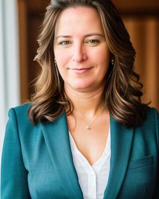 Headshot of Dana Geerts