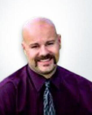 Headshot of Mark Pedeferri